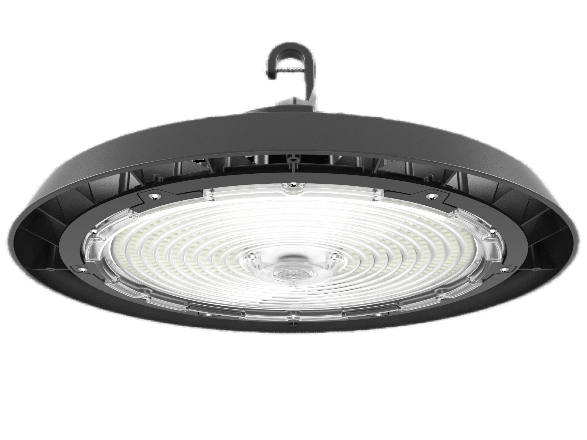 Spec data for UFO highbay