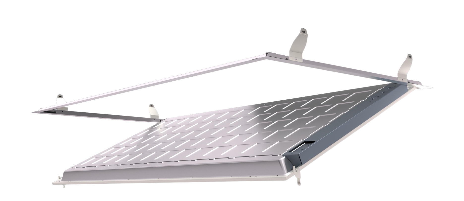Spec Data for back-lit panel light retrofit kit