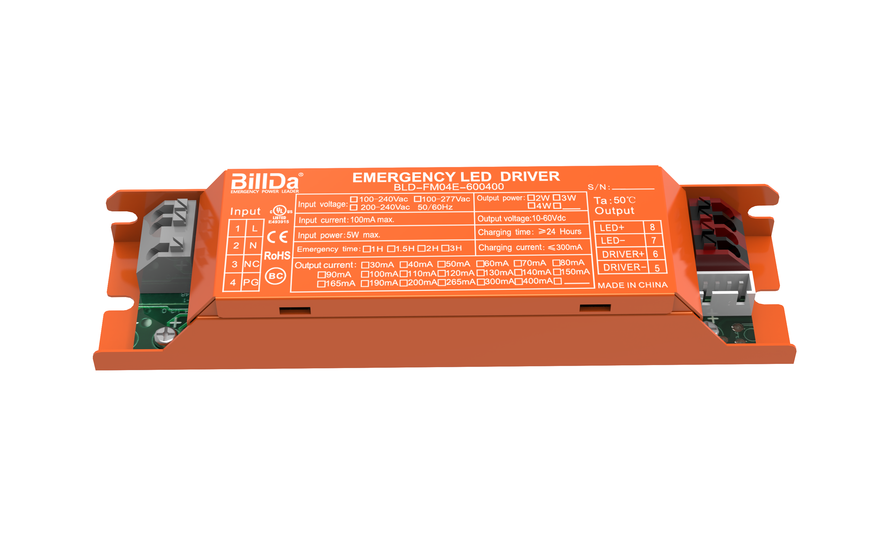 4W 10-60VDC