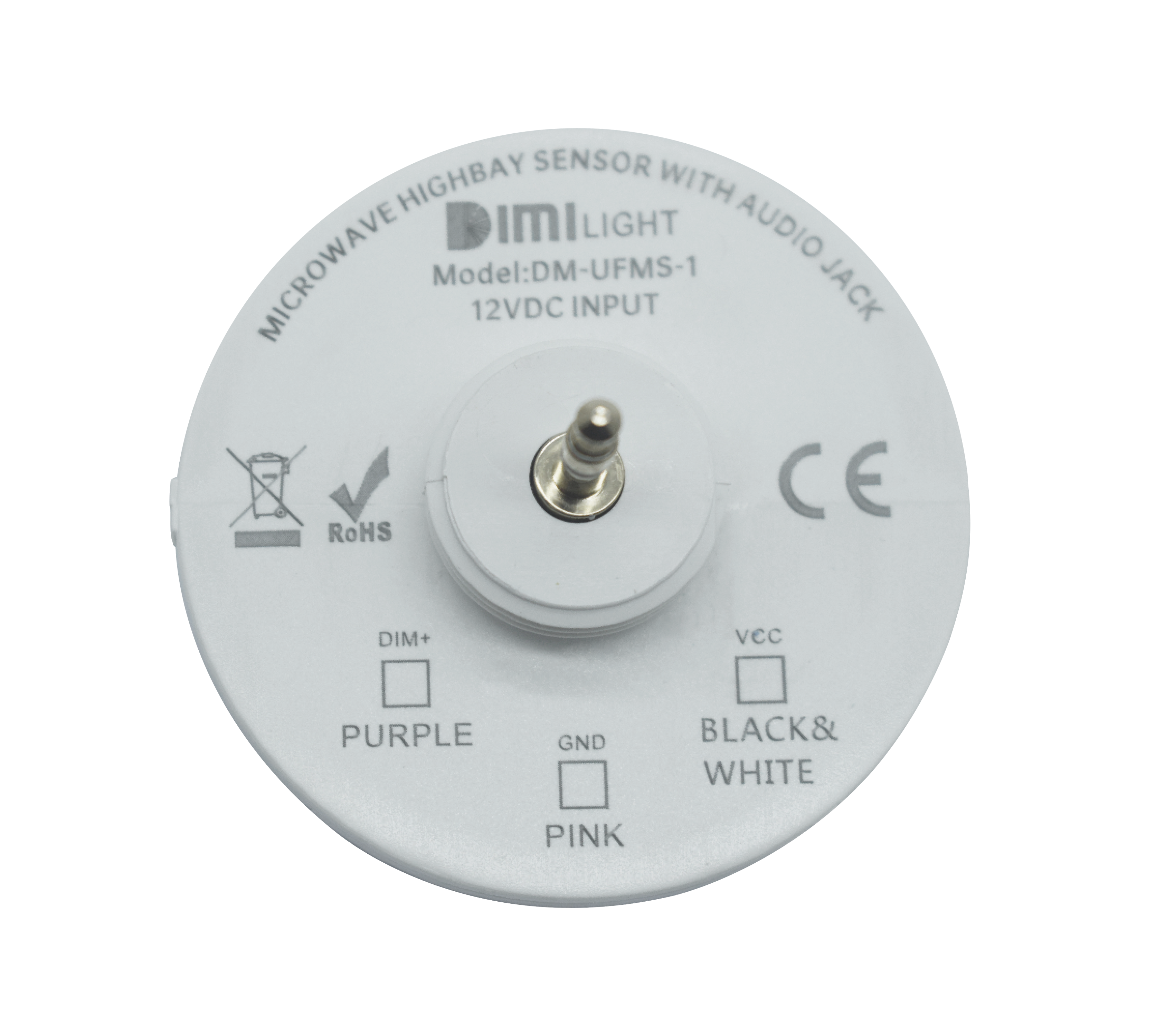 Highbay Sensor（Audio Jack）