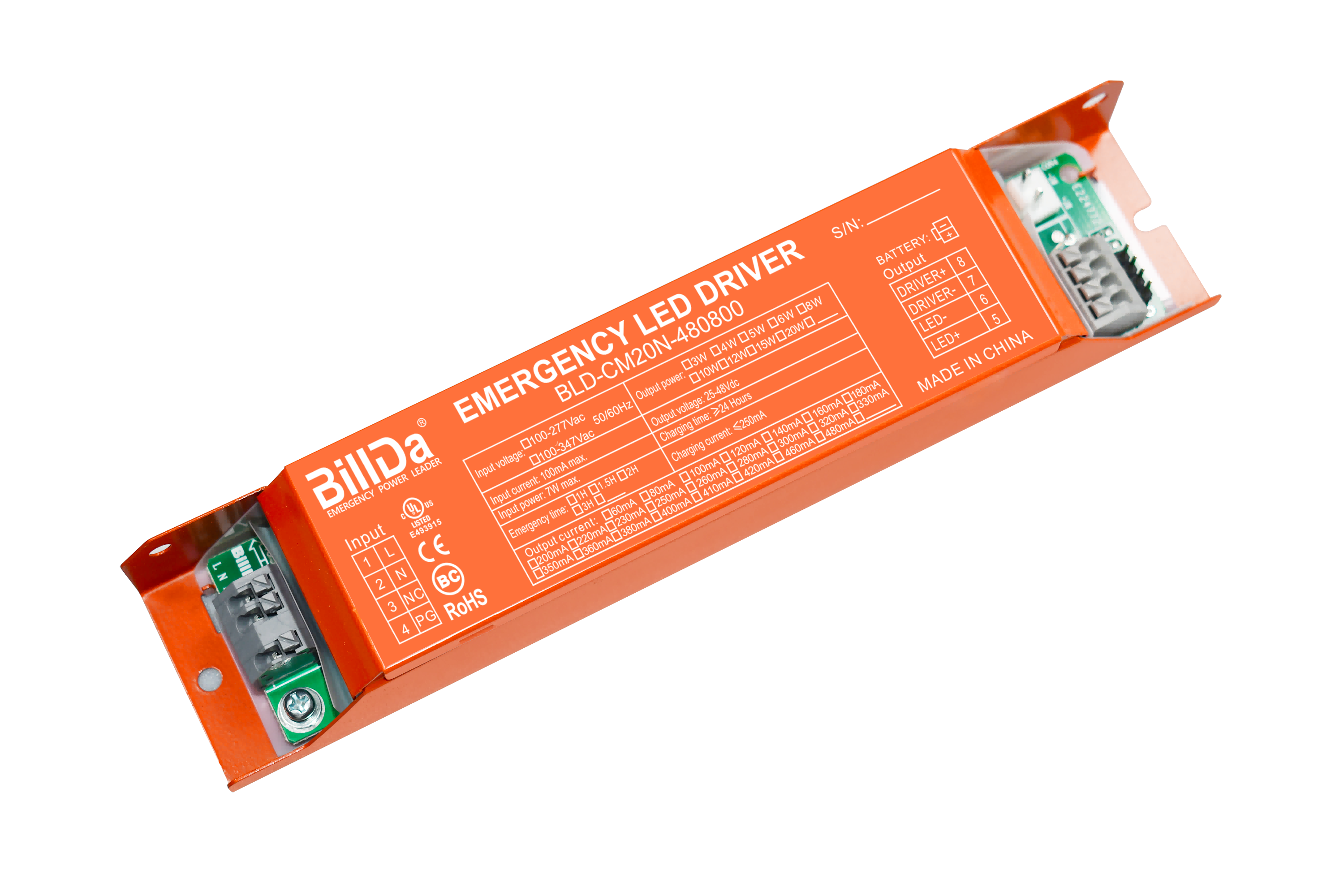 8W 25-48VDC