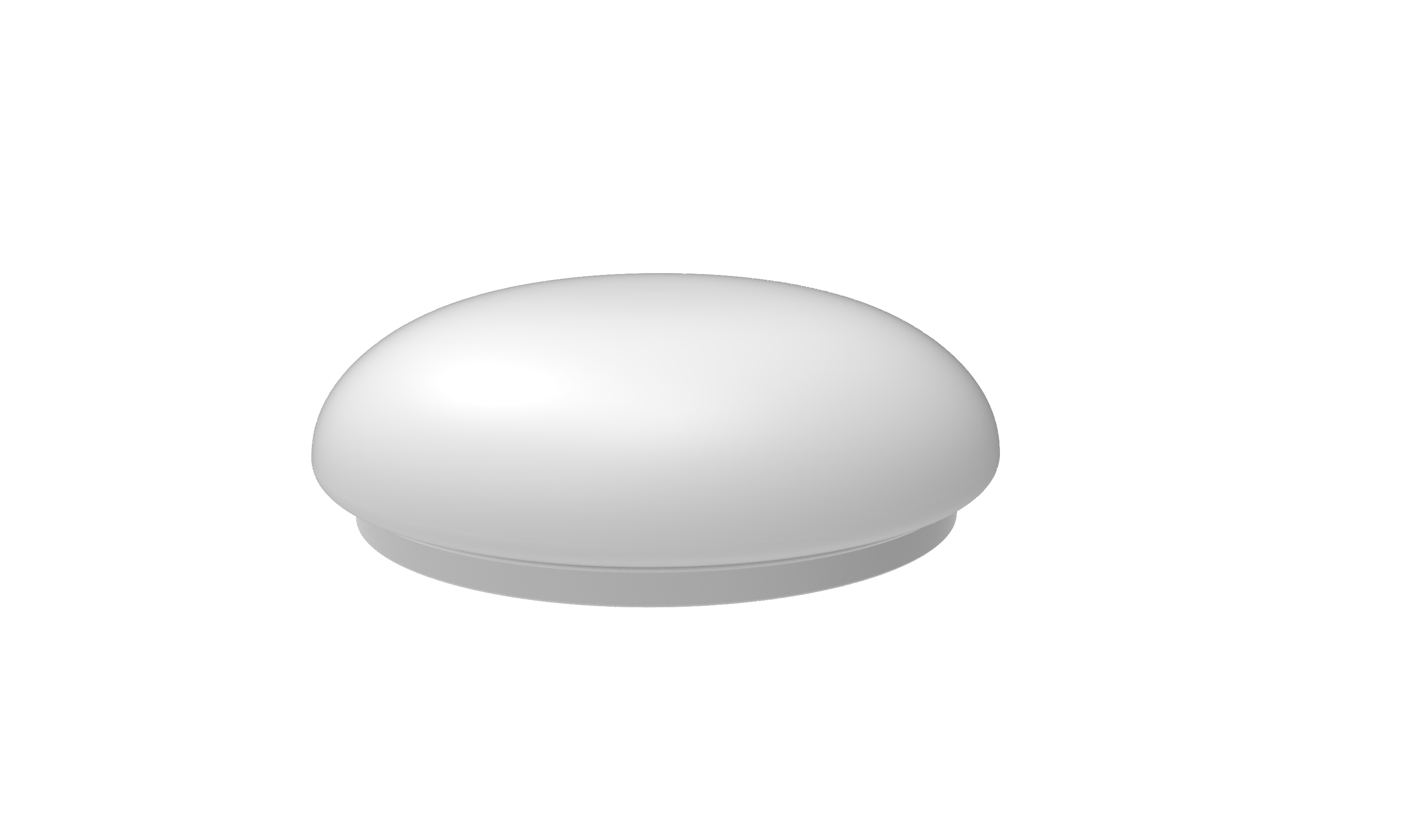 Mushroom Ceiling Light